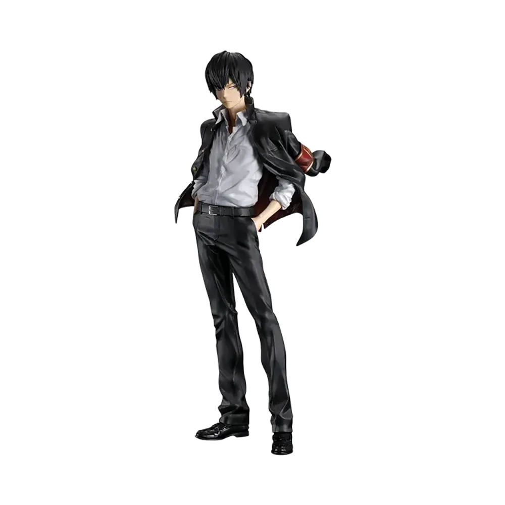 BANDAI "Ichiban Kuji" -Katekyo Hitman REBORN! Ring Battle- D Prize Kyoya Hibari MASTERLISE