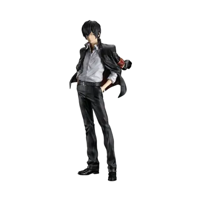 BANDAI "Ichiban Kuji" -Katekyo Hitman REBORN! Ring Battle- D Prize Kyoya Hibari MASTERLISE