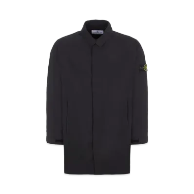 Stone Island 70526 Micro Twill "Black"