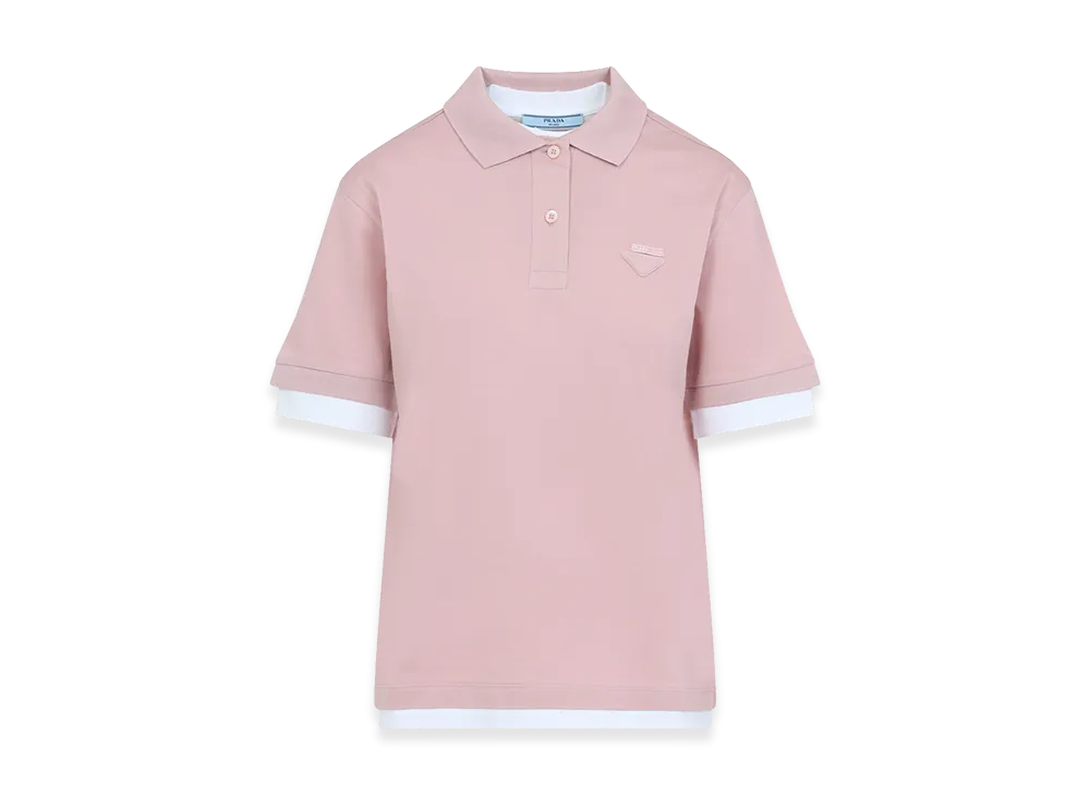 PRADA Women's Top "Pink"