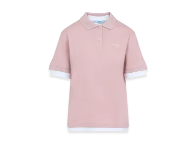 PRADA Women's Top "Pink"