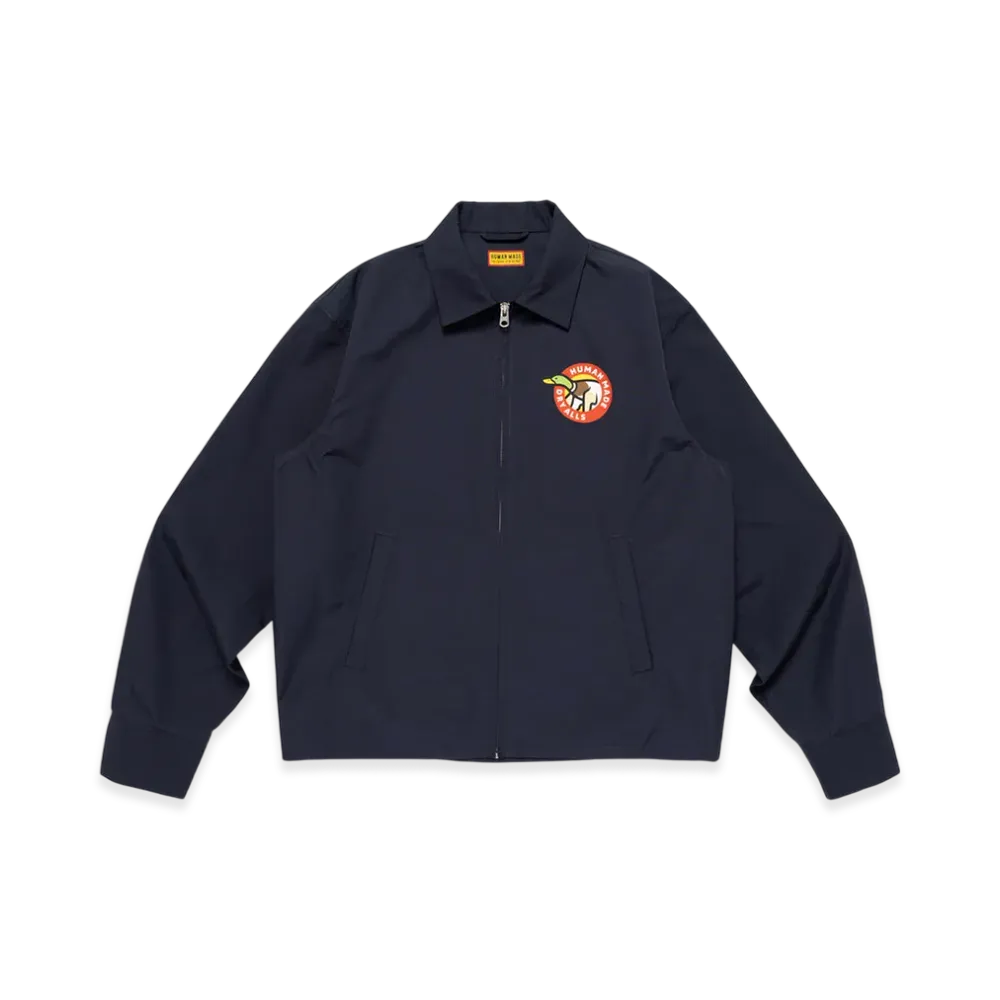 HUMAN MADE Drizzler Jacket "Navy"