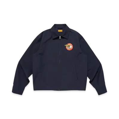 HUMAN MADE Drizzler Jacket "Navy"
