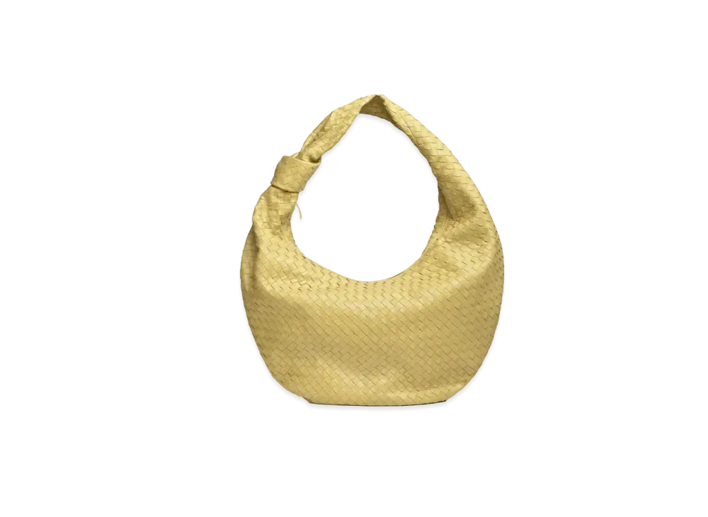 Bottega Veneta Jodie "Tapioca"