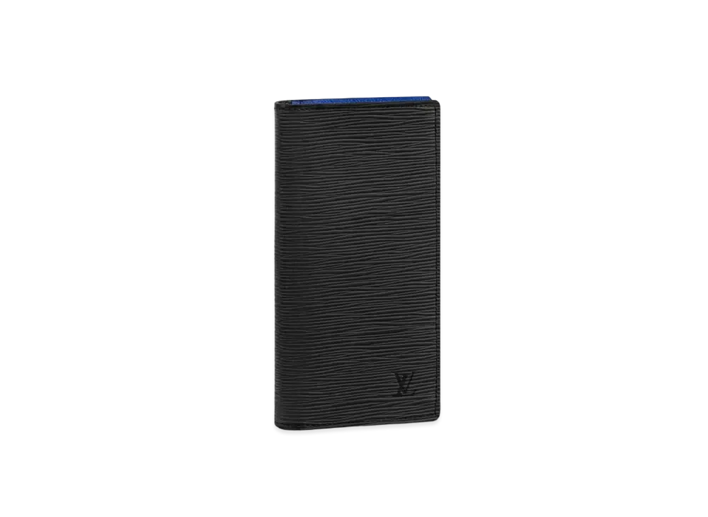 Louis Vuitton Brazza Wallet Epi