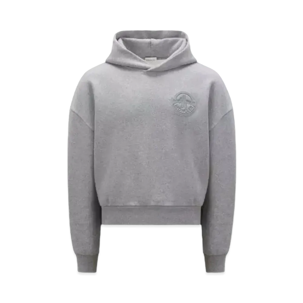 MONCLER x Roc Nation Designed By Jay-Z Hoodie "Gray"