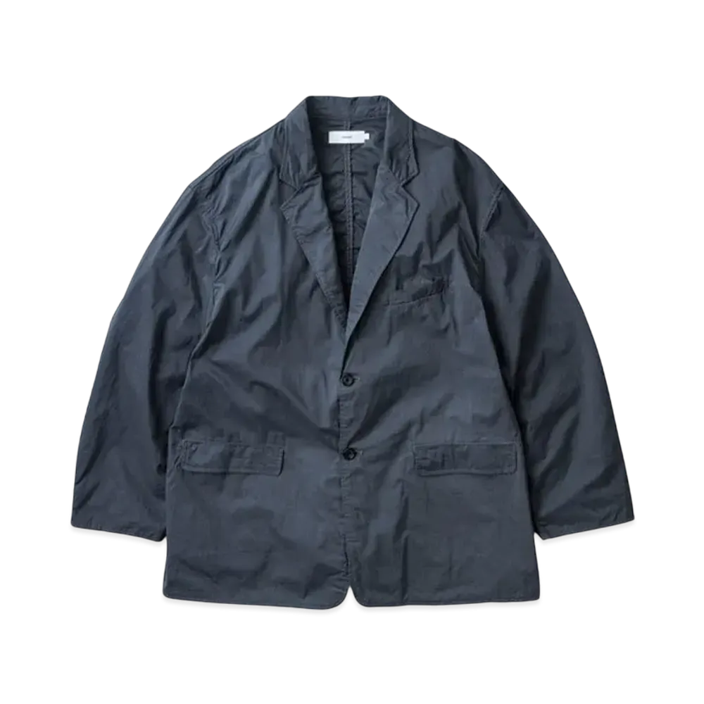Graphpaper Garment Dyed Typewriter Oversized Jacket "C.Grey"