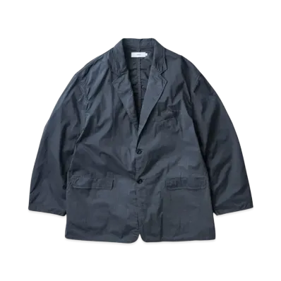Graphpaper Garment Dyed Typewriter Oversized Jacket "C.Grey"