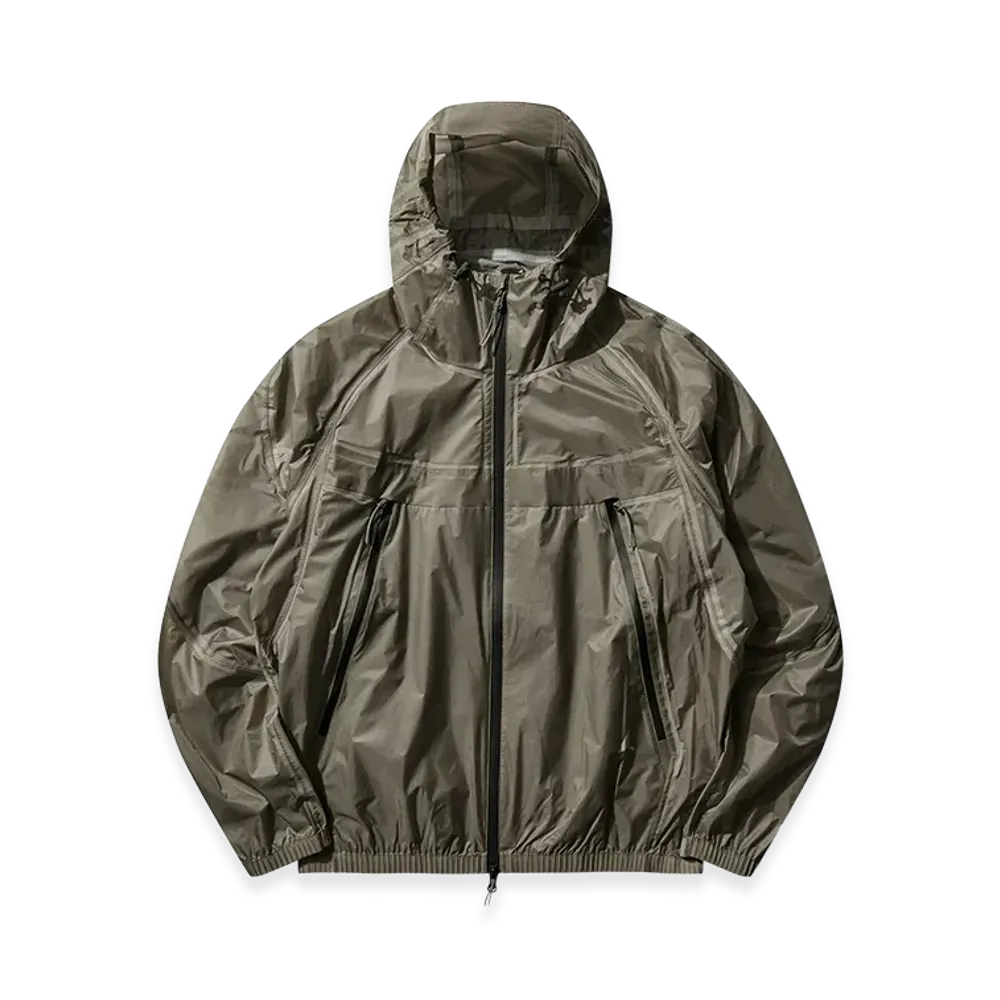ROA Glasslike 3L 10K Waterproof Jacket "Sage Green"