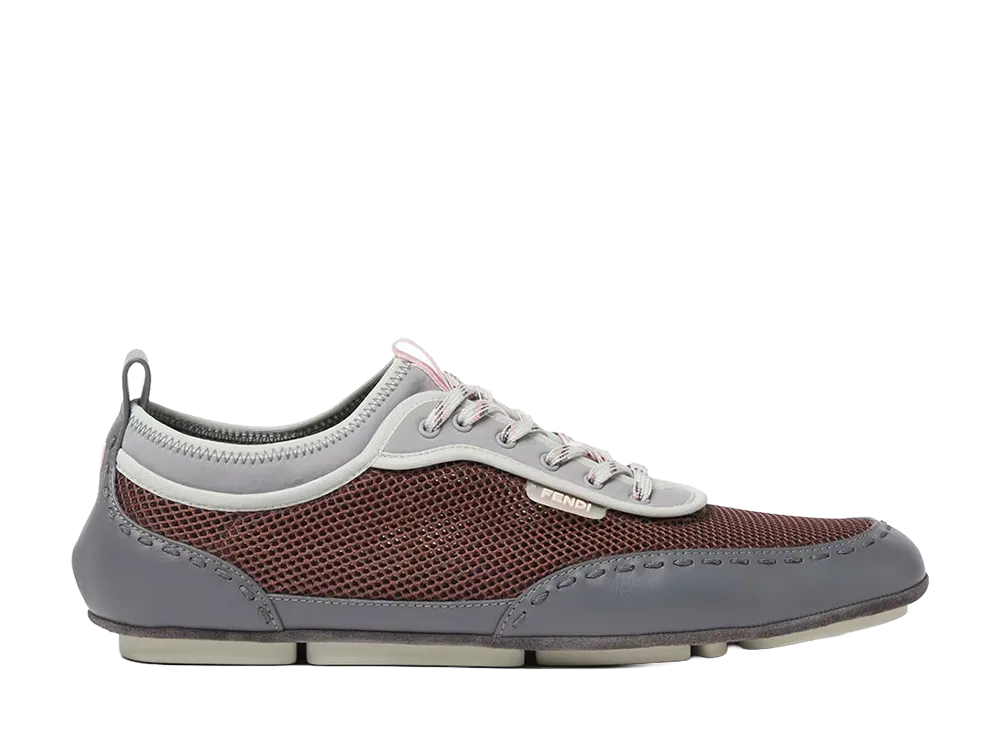 FENDI Fit Sneaker "Brown"
