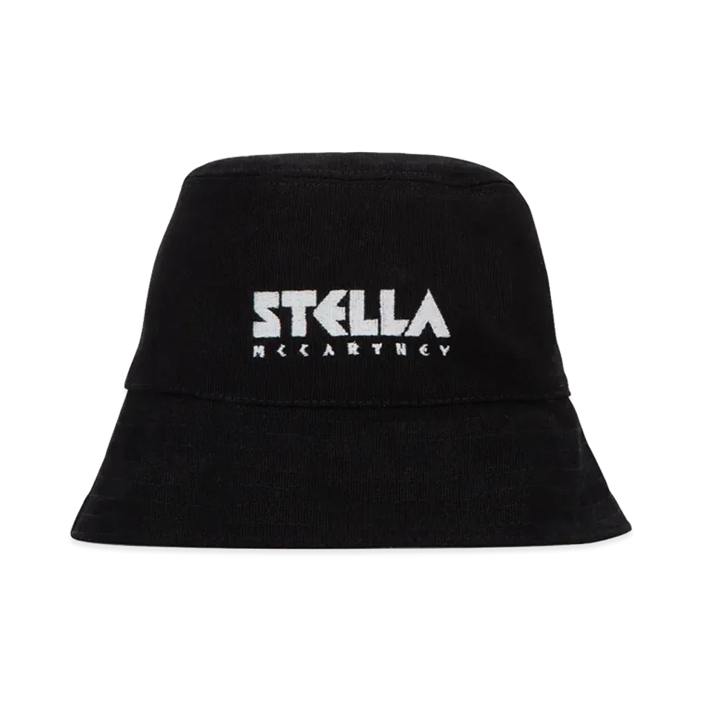 STELLA McCARTNEY Cappello Disney "Black"