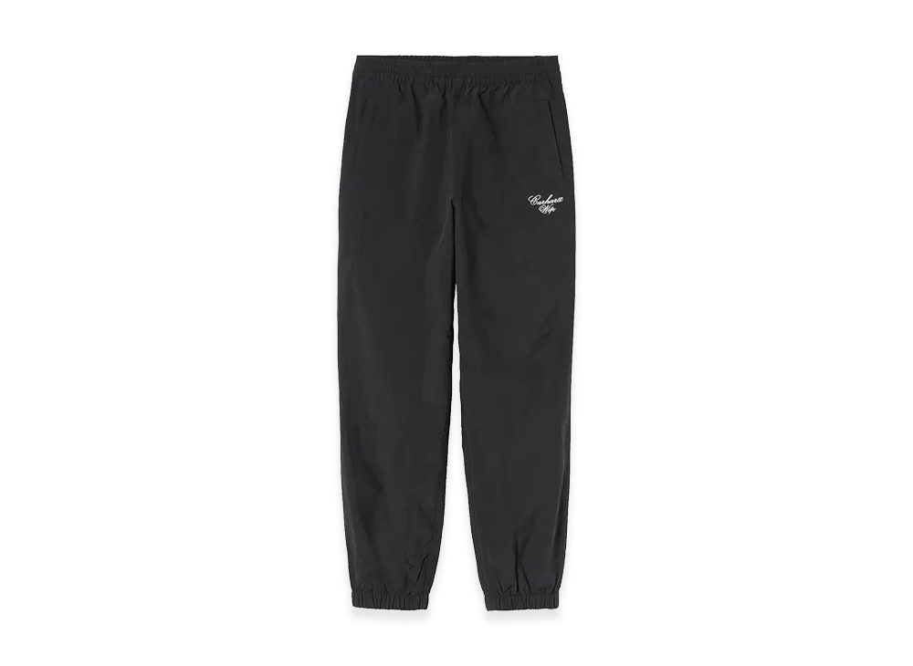 Carhartt WIP Women's Travon Pant "Black/Wax"