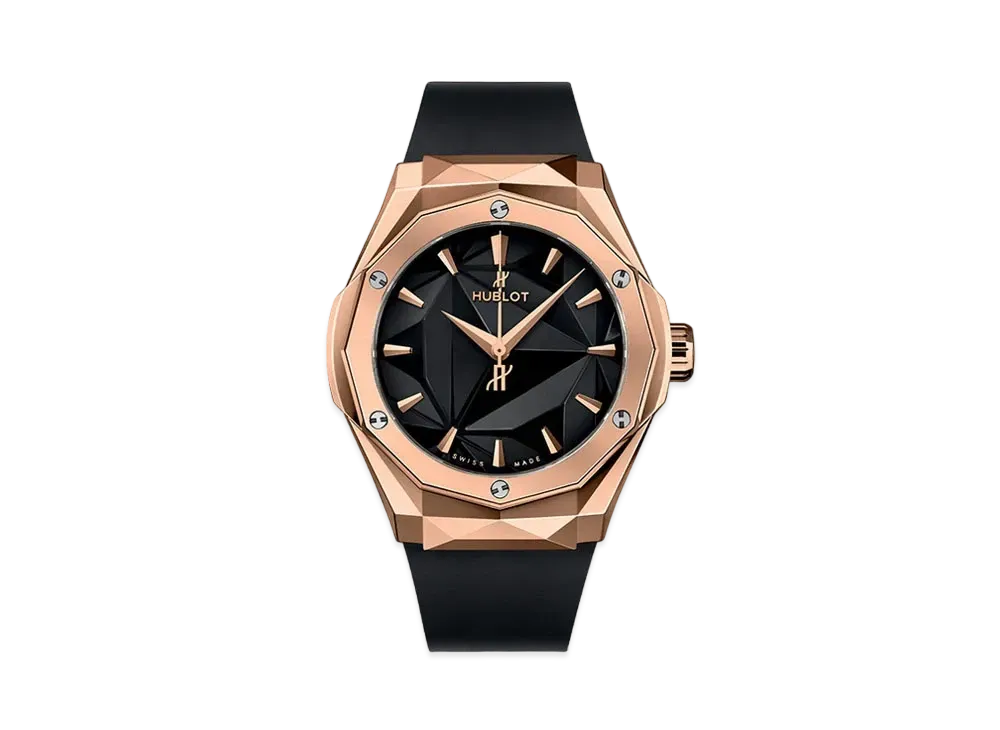HUBLOT Classic Fusion Orlinski King Gold 40mm