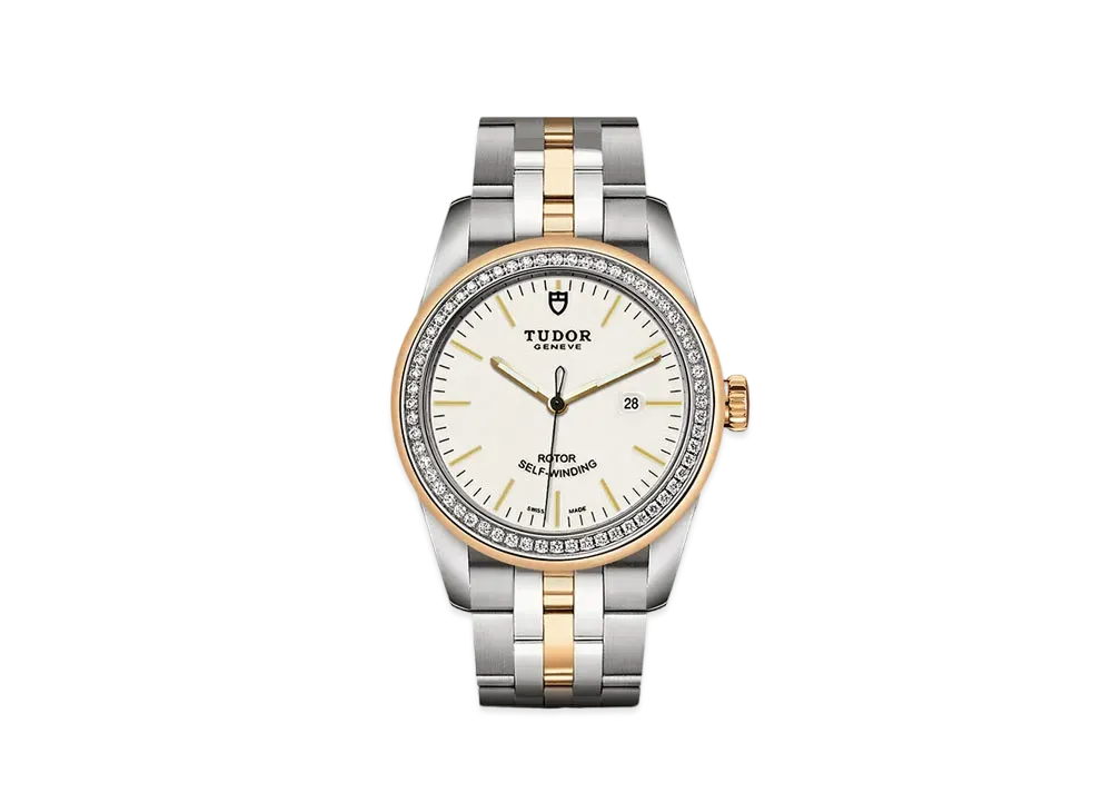 TUDOR GLAMOUR DATE