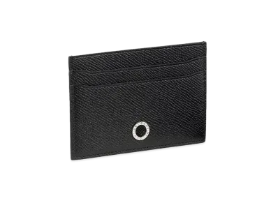 BVLGARI BVLGARI MAN Card Holder "Black"