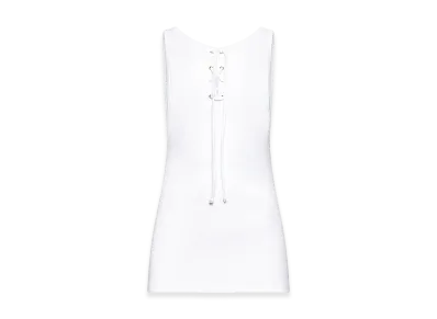 PRADA Women's Top "White"