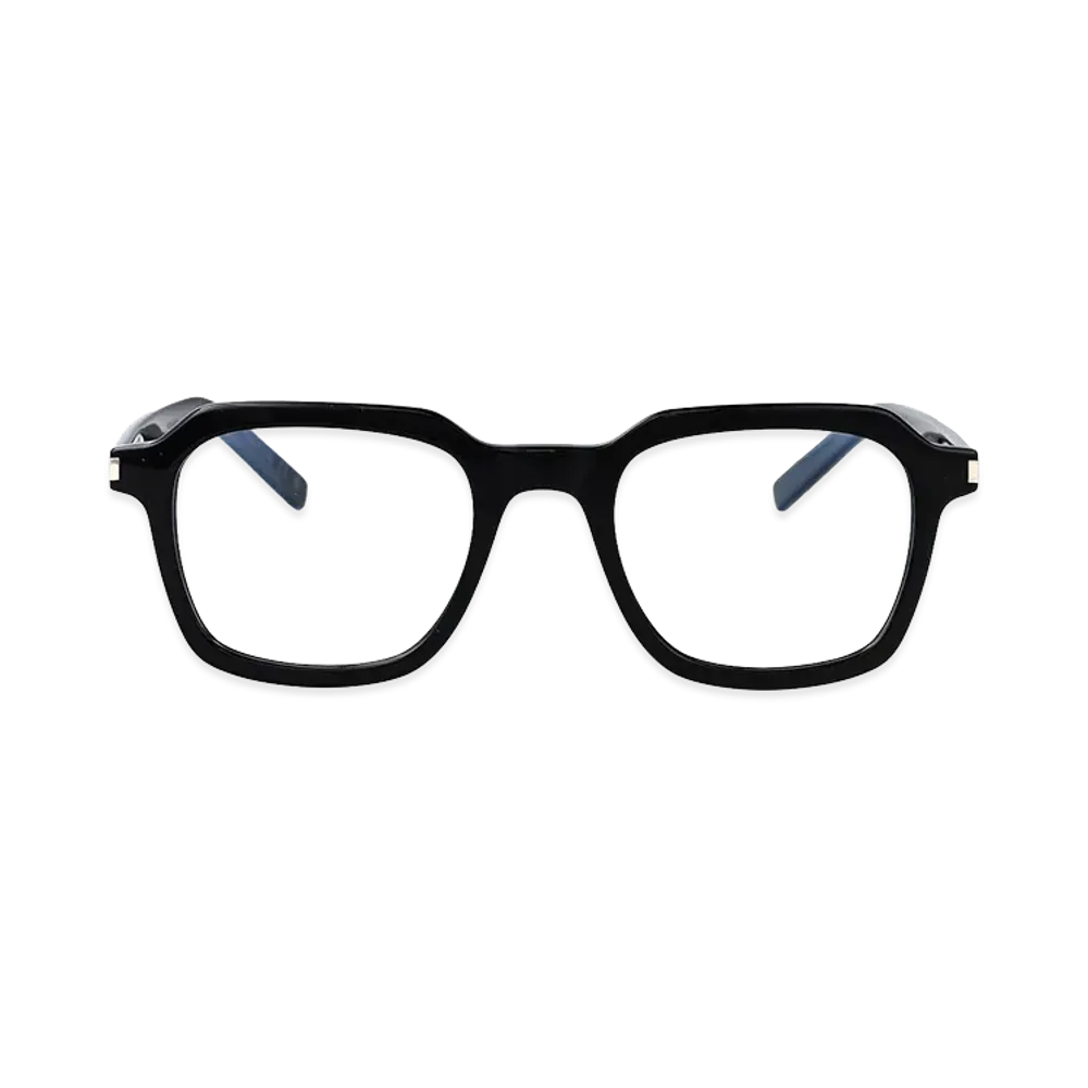 Saint Laurent SL 715 Slim Opt Glasses "Black"