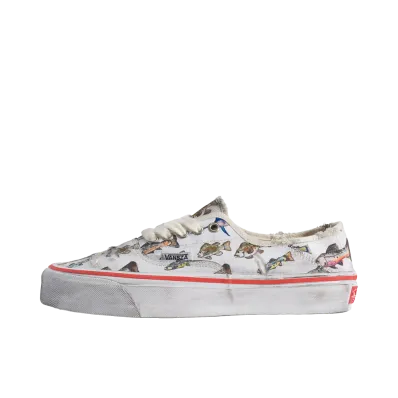 SZA × Vans Vansza Authentic Kickdown "White"