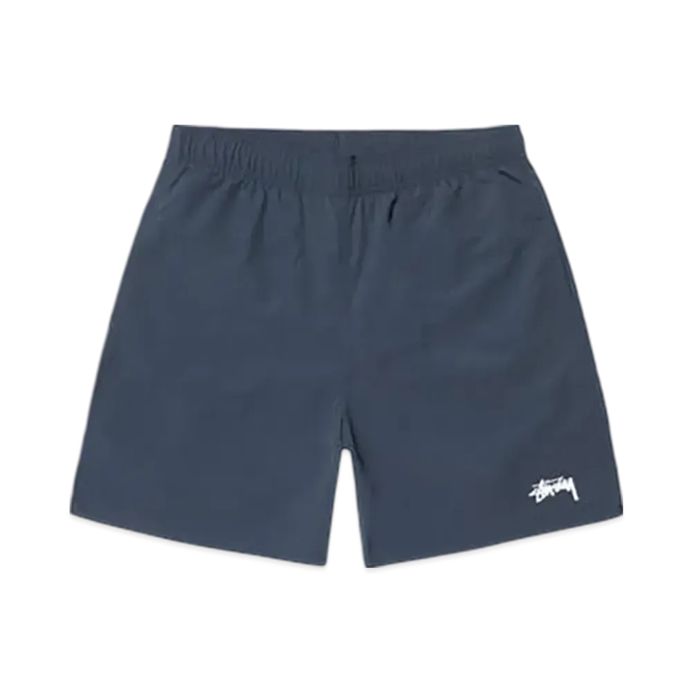 Stussy Water Short Stock "Navy"