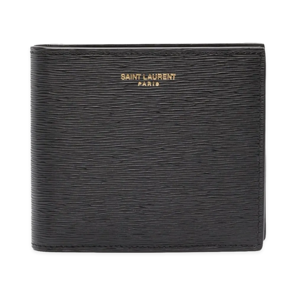 Saint Laurent Wallets "Black"