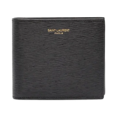 Saint Laurent Wallets "Black"
