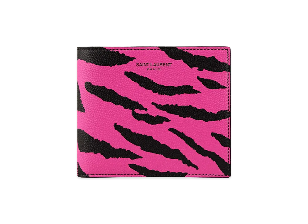 Saint Laurent Wallet "Pink"