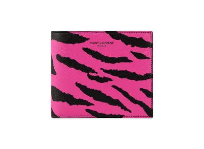 Saint Laurent Wallet "Pink"