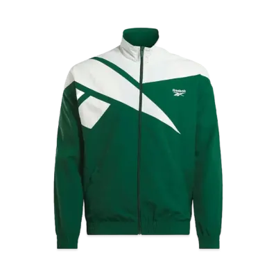Reebok CL F FR Tracktop "Dark Green"