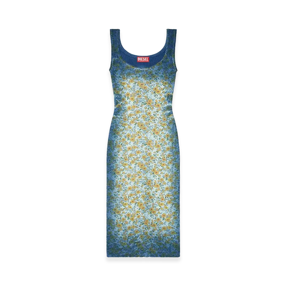 Diesel Women's Dresses "Multi"