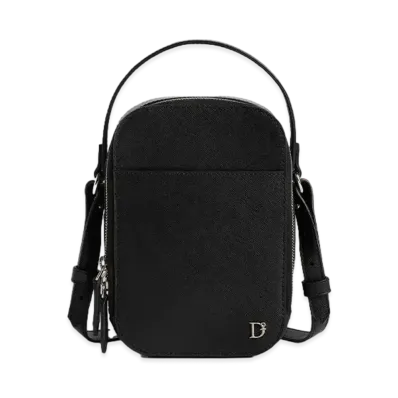 Dsquared2 D2 Statement Crossbody "Black"