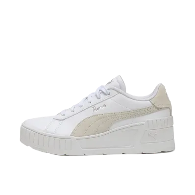 Puma Women's Karmen Wedge CG SD "White/Alpine Snow"