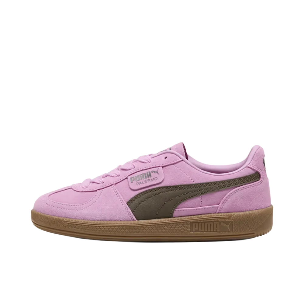 Puma Palermo "Mauve Glow/Matte Bronze"