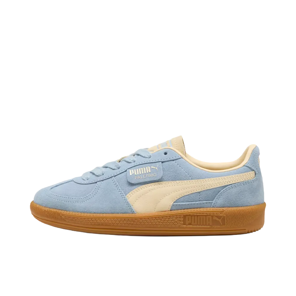 Puma Palermo "Sea Illusion/Buttercream"