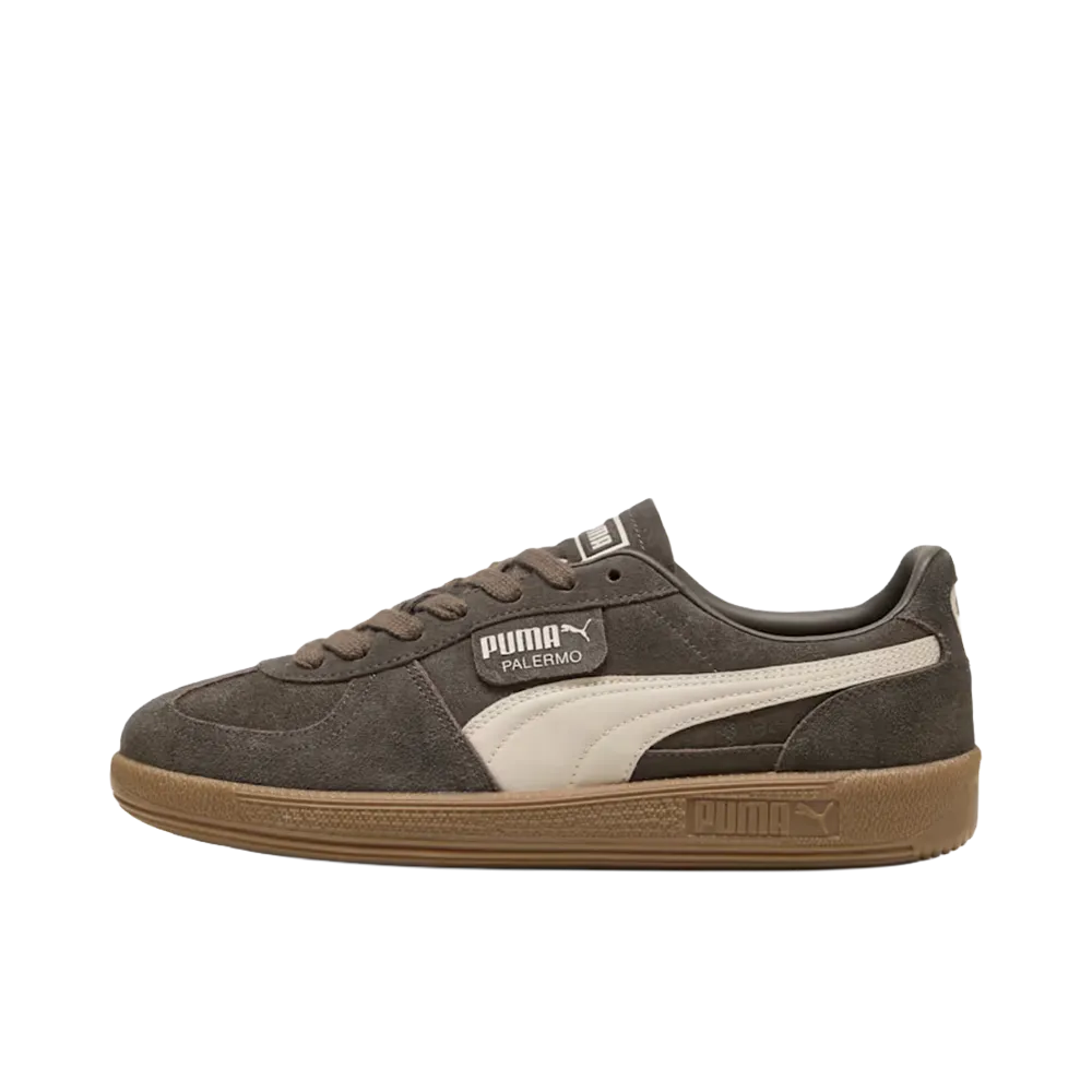 Puma Palermo "Matte Bronze/Silver Fog"