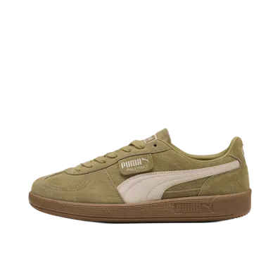 Puma Palermo "Chai Latte/Silver Fog"