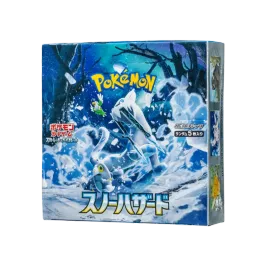ポケモンカードゲーム スカーレット&バイオレット 拡張パック 「スノー ポケモンカードゲーム スカーレット&バイオレット 拡張パック 「スノー