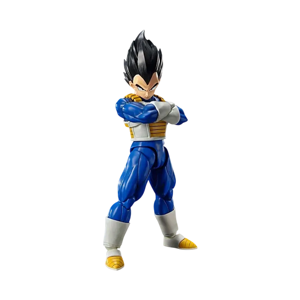 BANDAI "Figure-rise Standard" -DRAGON BALL Z- Vegeta (NEW SPEC Ver.)