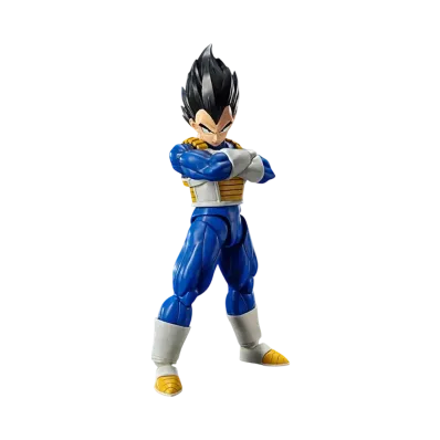 BANDAI "Figure-rise Standard" -DRAGON BALL Z- Vegeta (NEW SPEC Ver.)