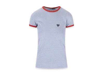 PRADA Women's Striped T-Shirt "Stripped"