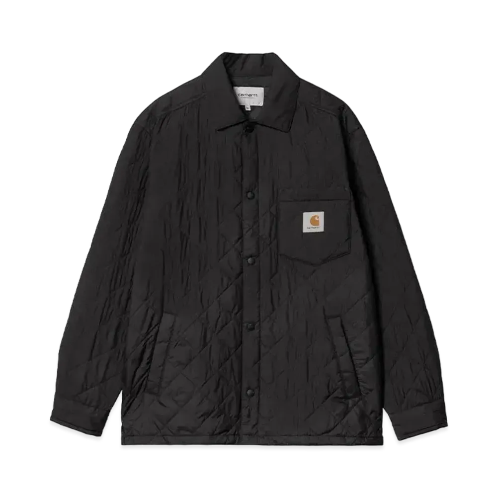 Carhartt WIP Wadeson Shirt "Black"