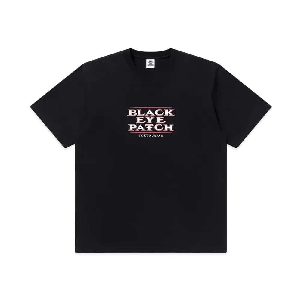 BlackEyePatch Bladed Logo Tee "Black"
