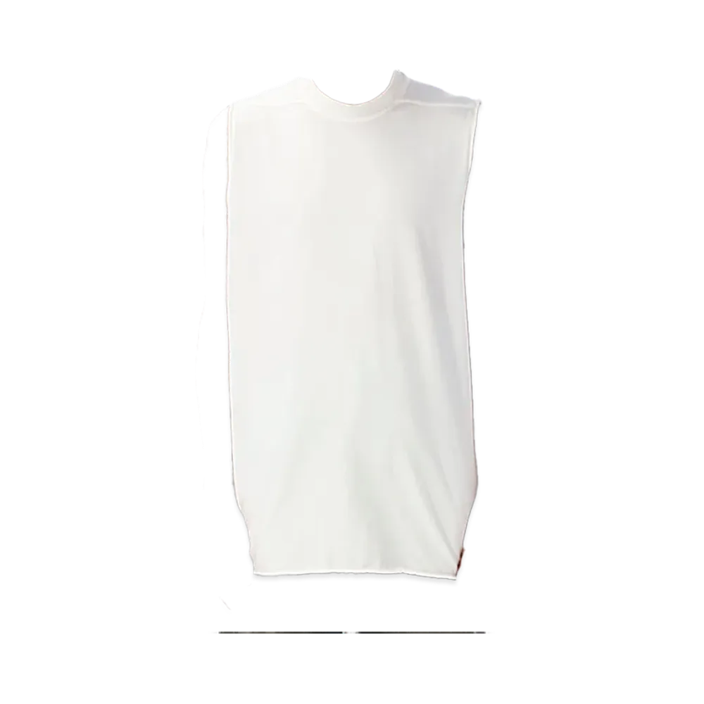 Rick Owens T-Shirts And Polos "White"