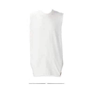 Rick Owens T-Shirts And Polos "White"