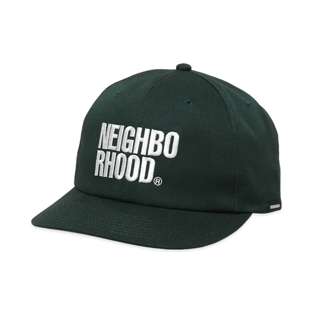 NEIGHBORHOOD Baseball Cap-2 "Green"