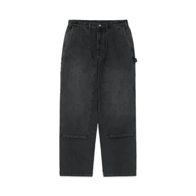 thisisneverthat GD Lightning Denim Carpenter Pant "Black"
