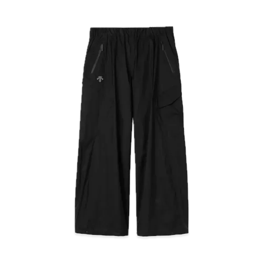 DESCENTE ALLTERRAIN Light Shell Pants "Black"