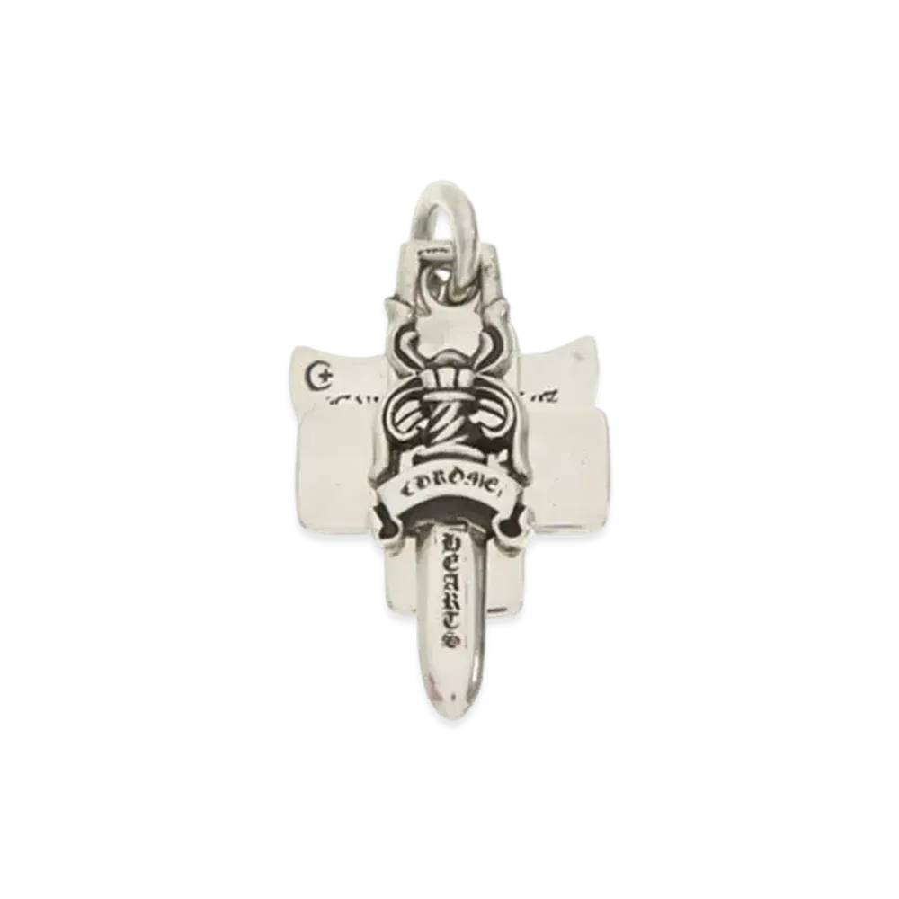 新品　氷室京介　非売品　シルバー　手首　リング クロムハーツ x 氷室京介 スリートリンケッツ チャーム 