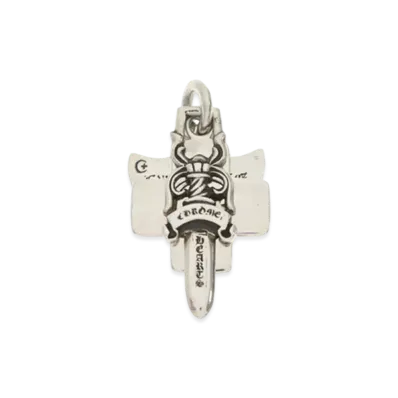 Chrome Hearts x Kyosuke Himuro 3 Trinkets Charm "Silver"