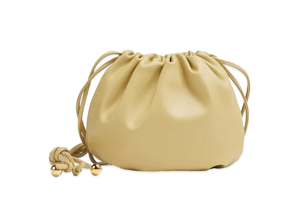Bottega Veneta Bulb "Tapioca"