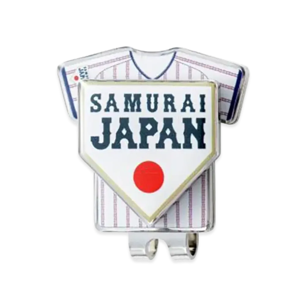 MIZUNO 2026WBC Samurai Japan Marker "Home"